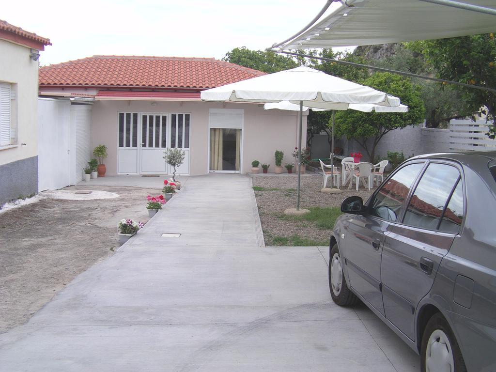 Helen'S Cottage Petrochori  Exterior photo