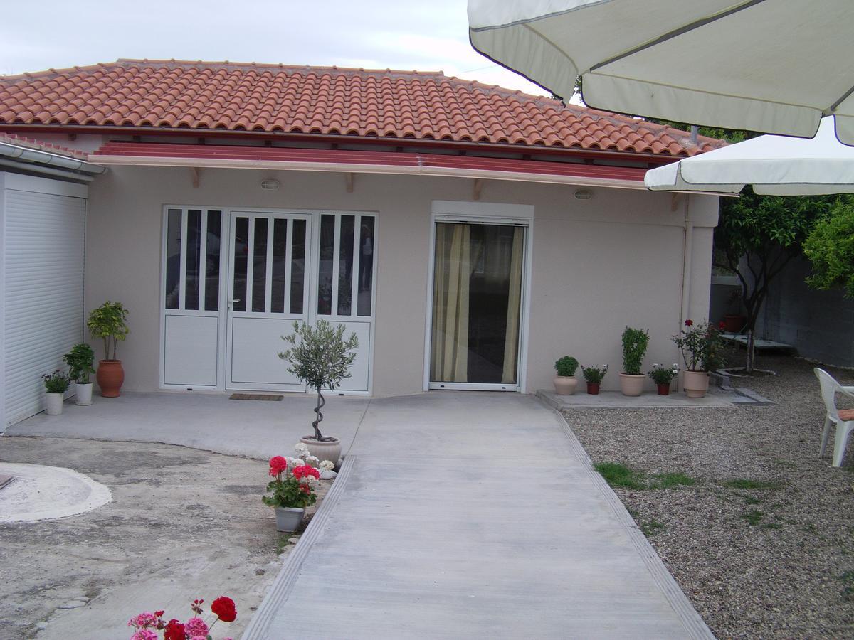 Helen'S Cottage Petrochori  Exterior photo